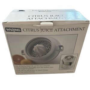 Waring Citrus Juice Attachment Model PCA45